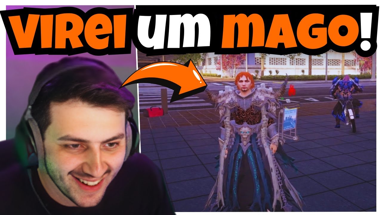 FIQUEI COM MEDO QUANDO ENTREI NESSA CIDADE!! !! | EP 597