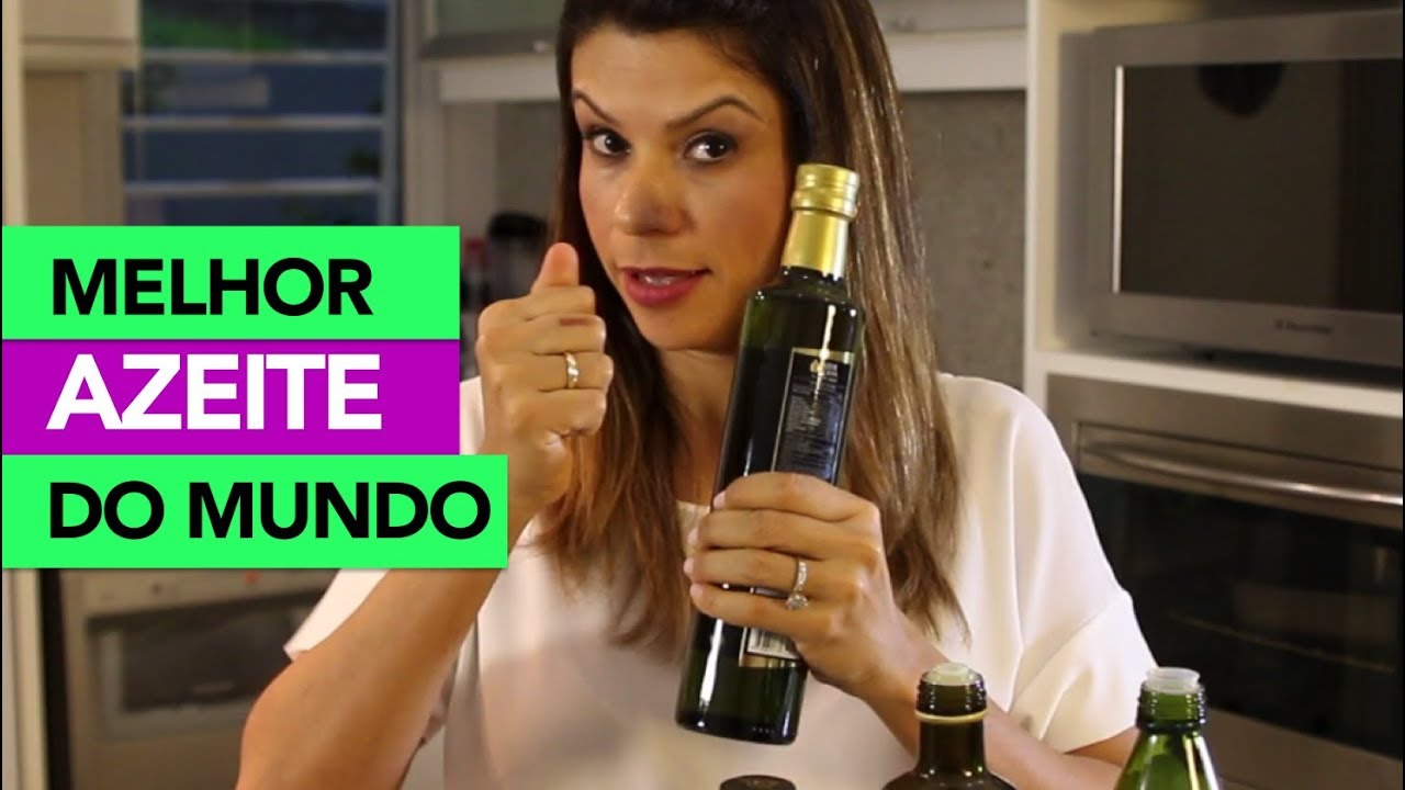 COMO ESCOLHER UM BOM AZEITE - Karina Peloi