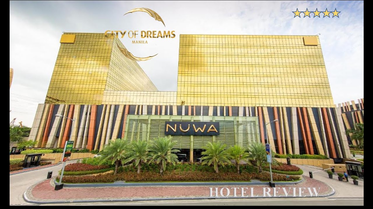 Hotel Review of The Nuwa Hotel at the City of Dreams