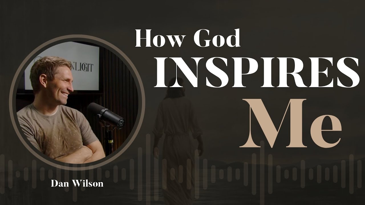 How God Guides Me - Artist Dan Wilson