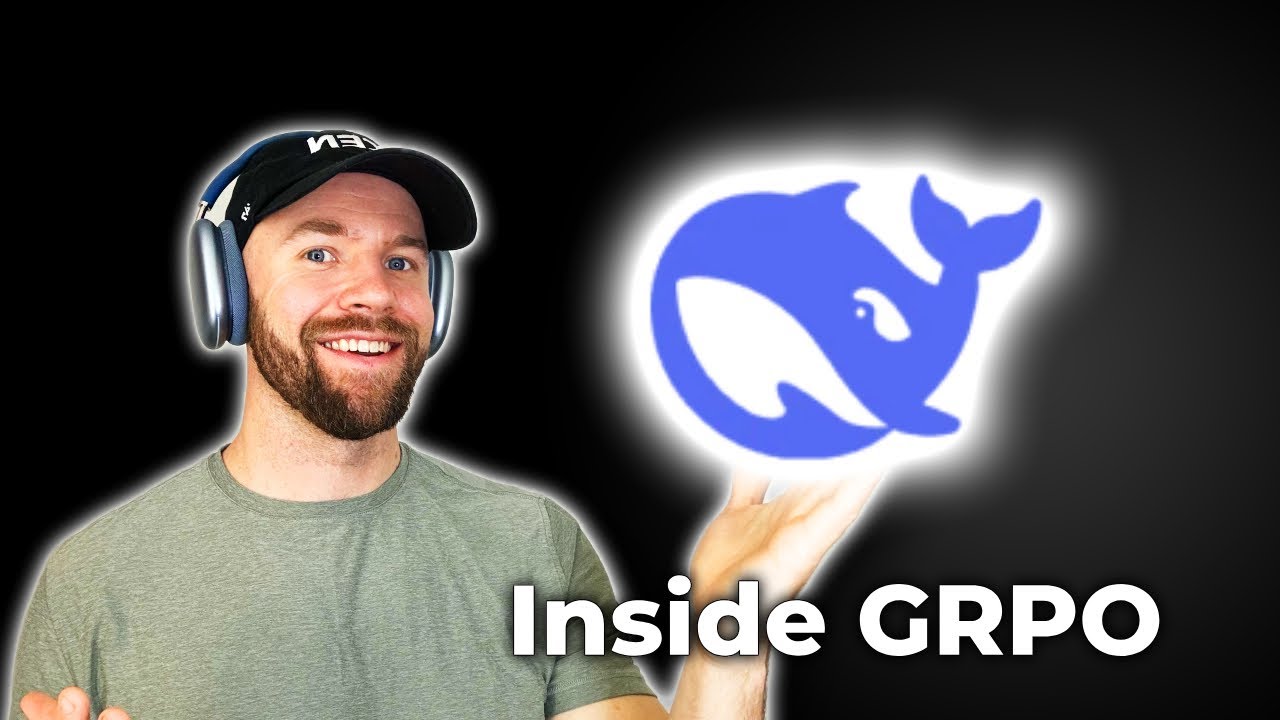 GRPO: How DeepSeek R1's Reinforcement Learning Works
