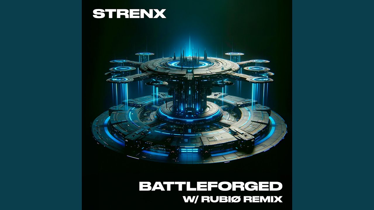 Battleforged (Rubi&oslash; Remix)