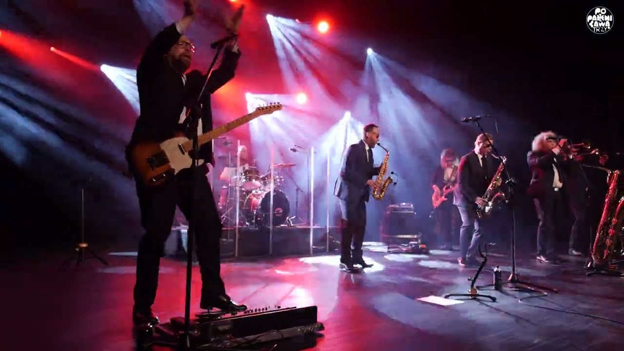 Poparzeni Kawą Trzy Koncert w Lublinie 2021