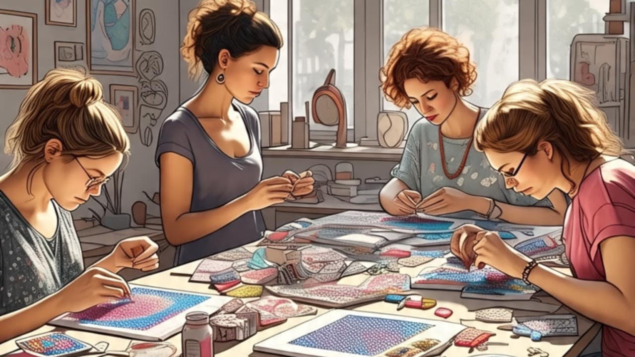 WIP & Chat with Star & Miss Southern Belle