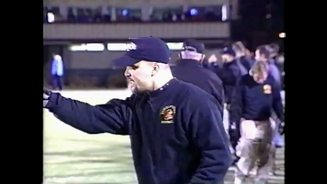 A.C. Reynolds vs Douglas Byrd (1999 NC High School 4-A State Championship)