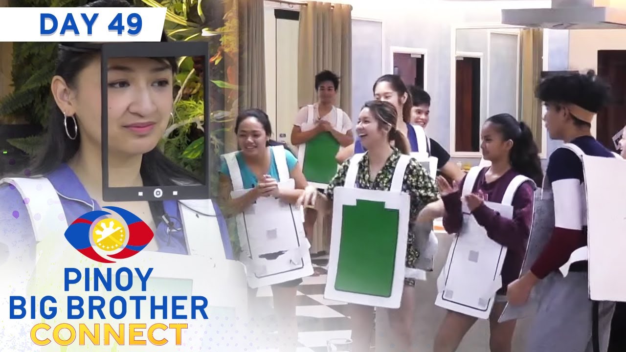 Day 49: Gail, tuluyan nang nakasama ang mga housemates | PBB Connect