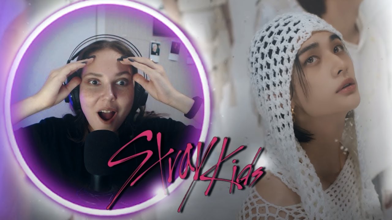 ПЕРВАЯ РЕАКЦИЯ на Stray Kids 