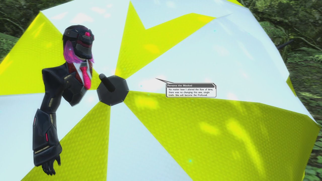 Ruining cutscenes with Rappy