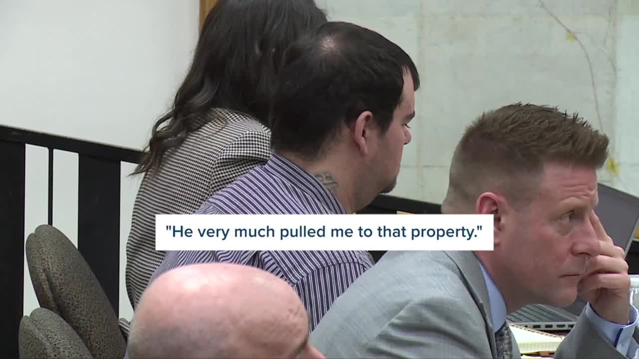 New details revealed in Michael Vaughan case as murder suspect appears in court