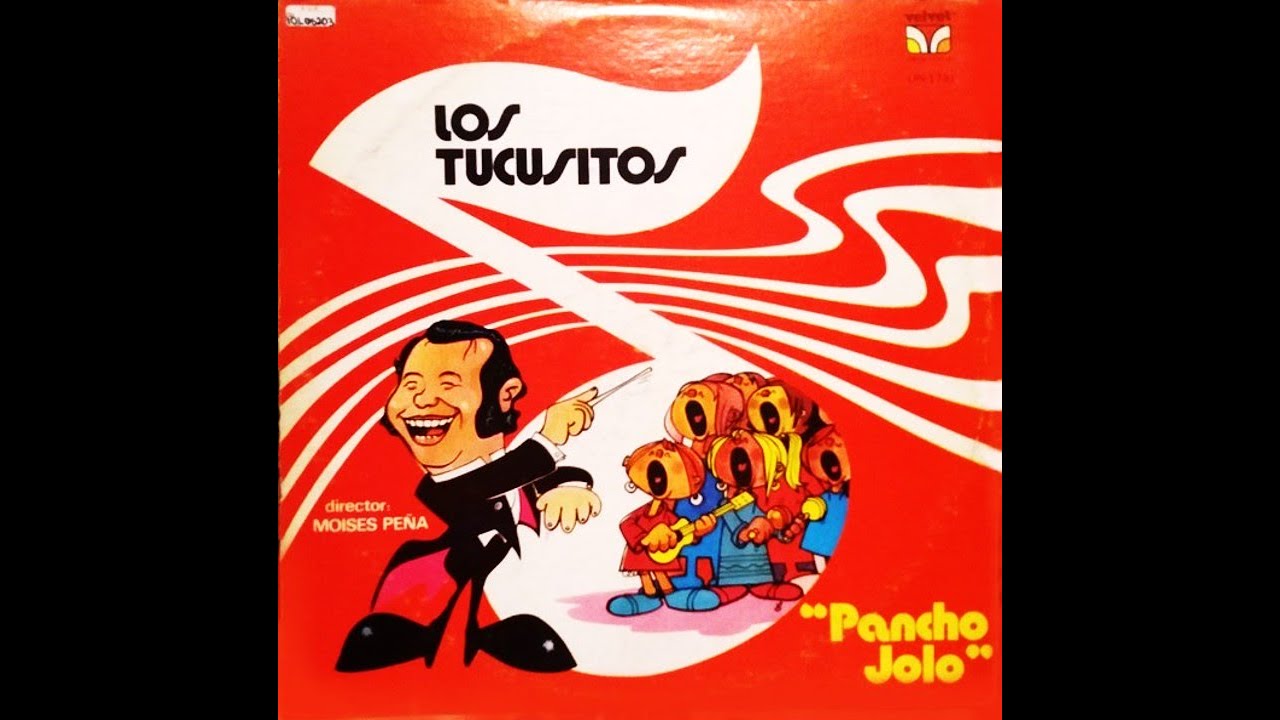 01.  Pancho Jolo - Los Tucusitos 1976