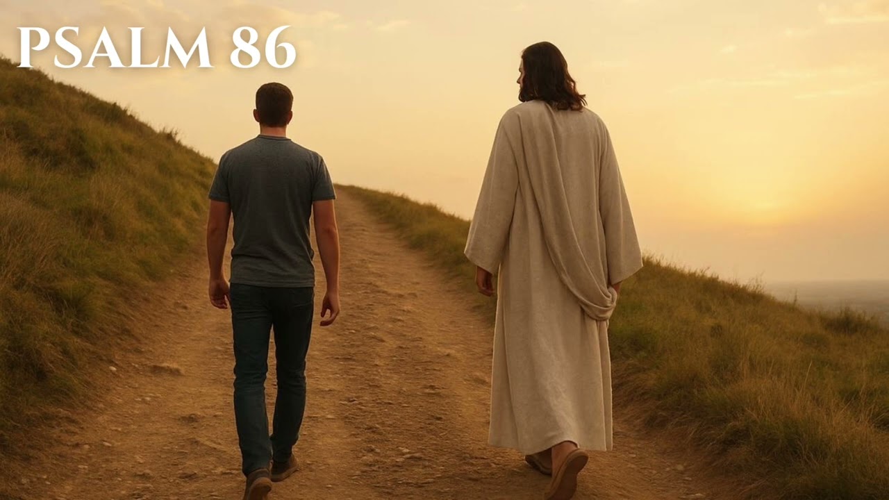 PSALM 86 — Teach me your way, O Lord, that I may walk in your truth