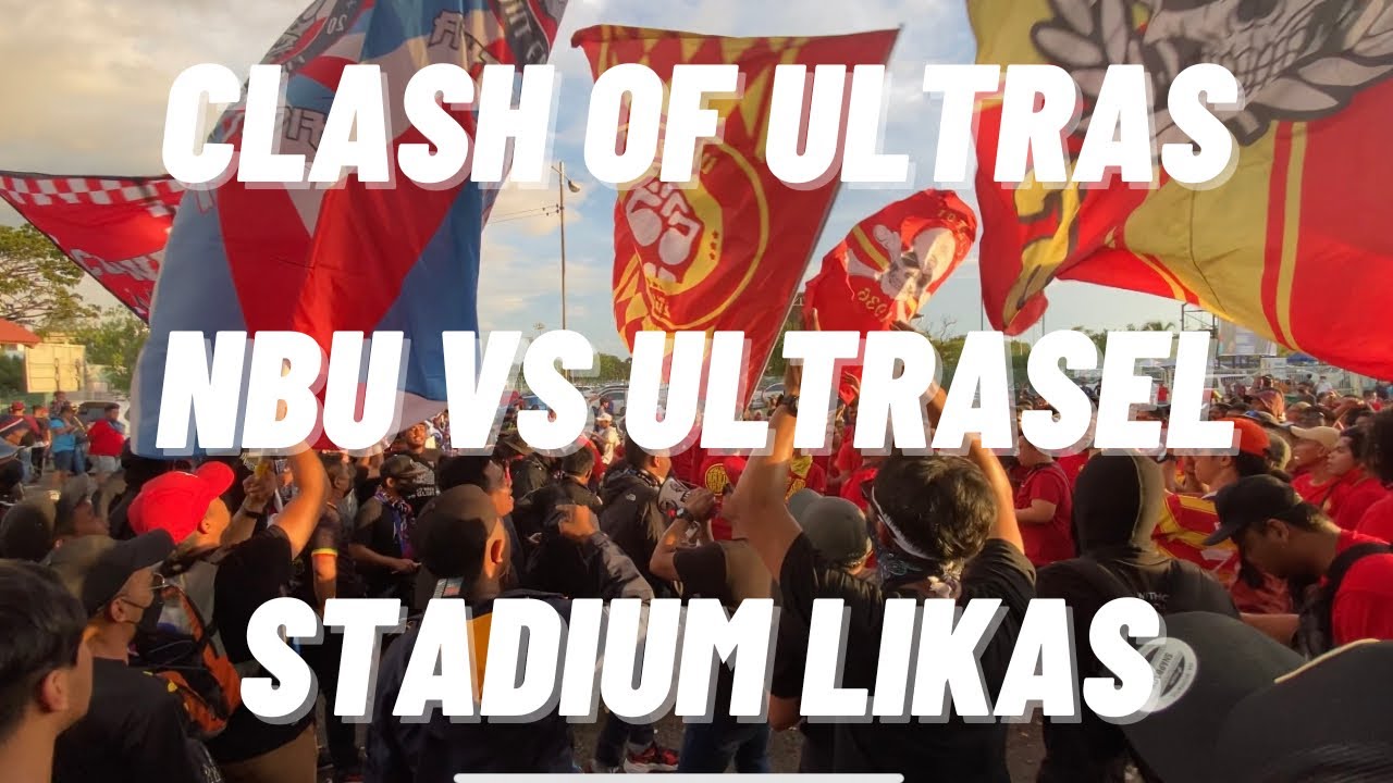 PERTEMBUNGAN 2 ULTRAS | NORTH BORNEO ULTRAS VS ULTRASEL | GADUH ?