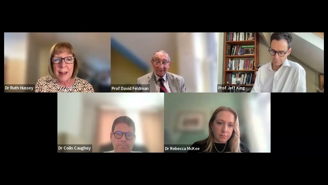 Rapid Response Webinar: Reflections on the Covid-19 Inquiry's Second Report