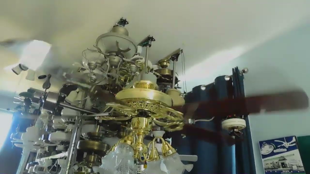Sears and Roebock Ceiling Fan 