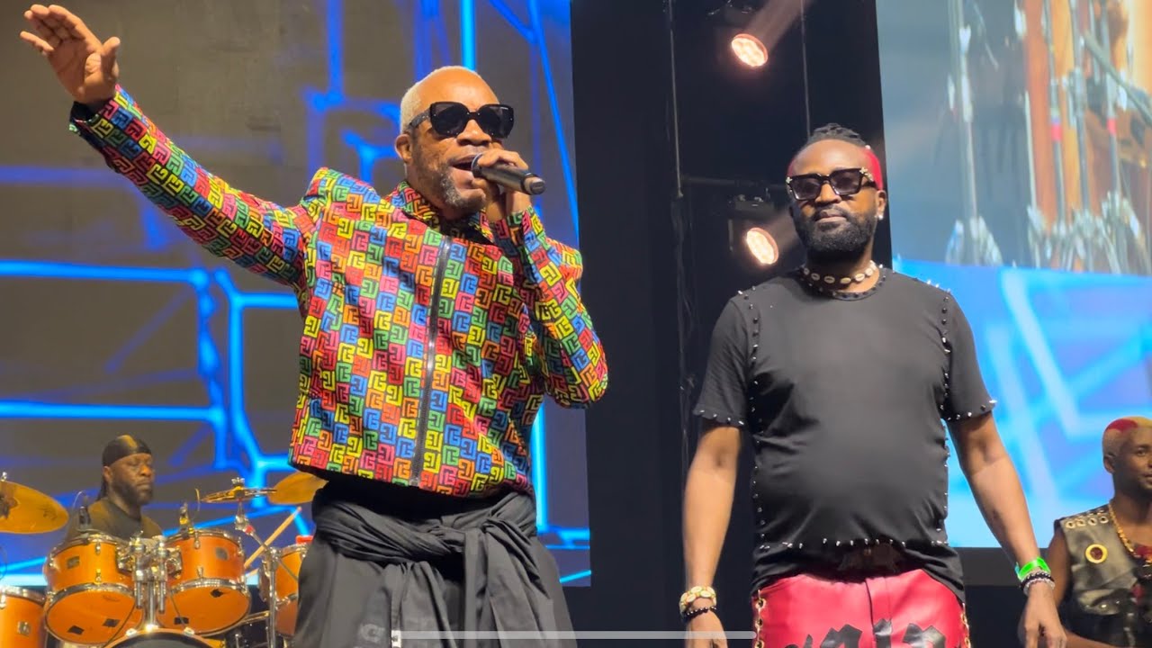 12 WERRASON TOLINGA TOSALISANA FALLY IPUPA + YOKA KOLELA YA BANA 🔥 PRESTATION DE MANDA CHANTE 