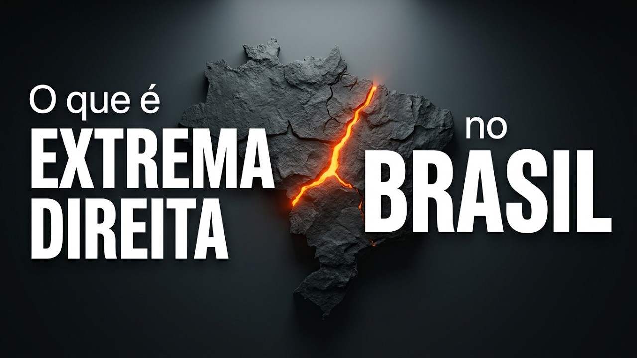 O que é a extrema direita no Brasil?, com João Cezar de Castro Rocha