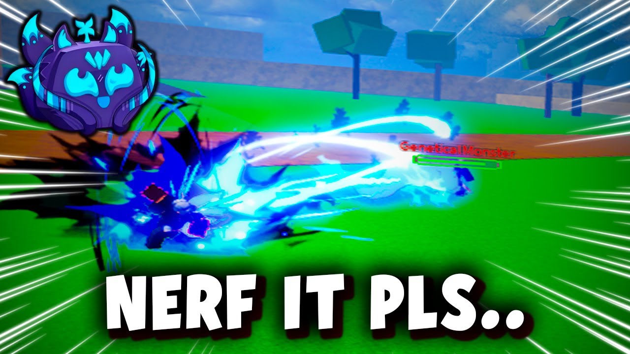 They Nerfed Dragon... BUT Kitsune is still BROKEN?! (Blox Fruits)