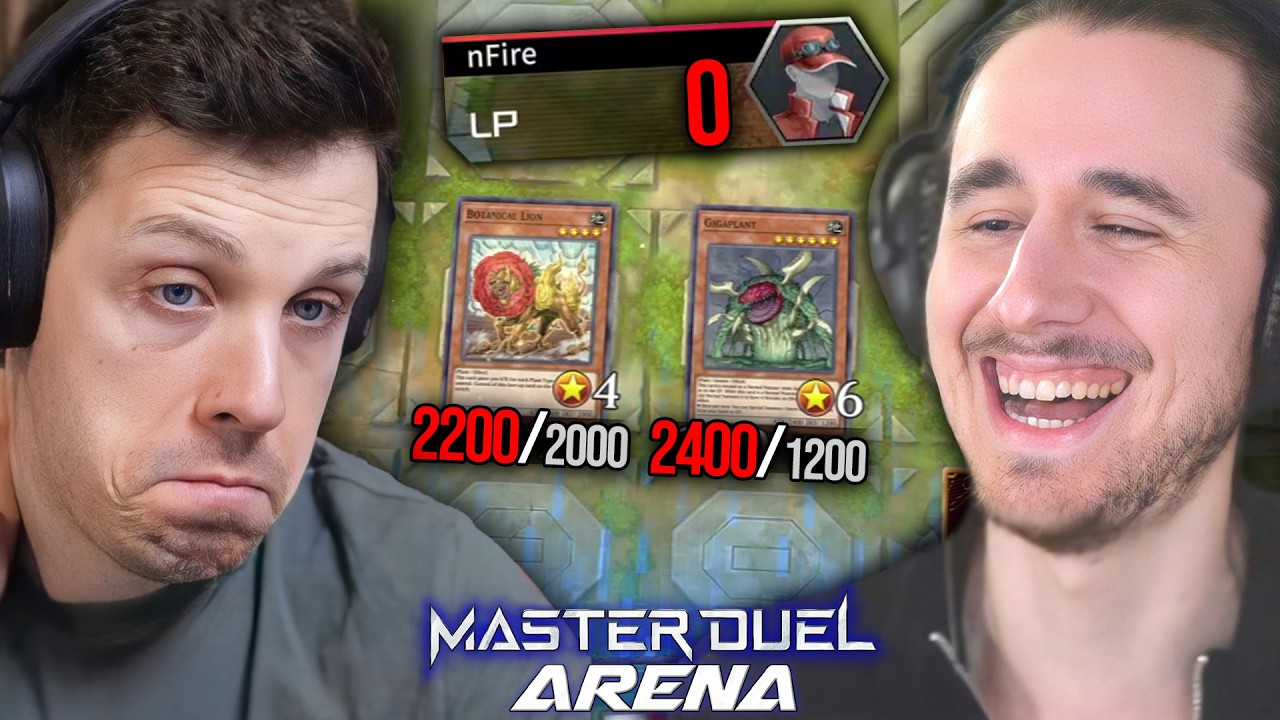 LA COMBO DELLE PIANTE - Yu-Gi-Oh! Draft Arena