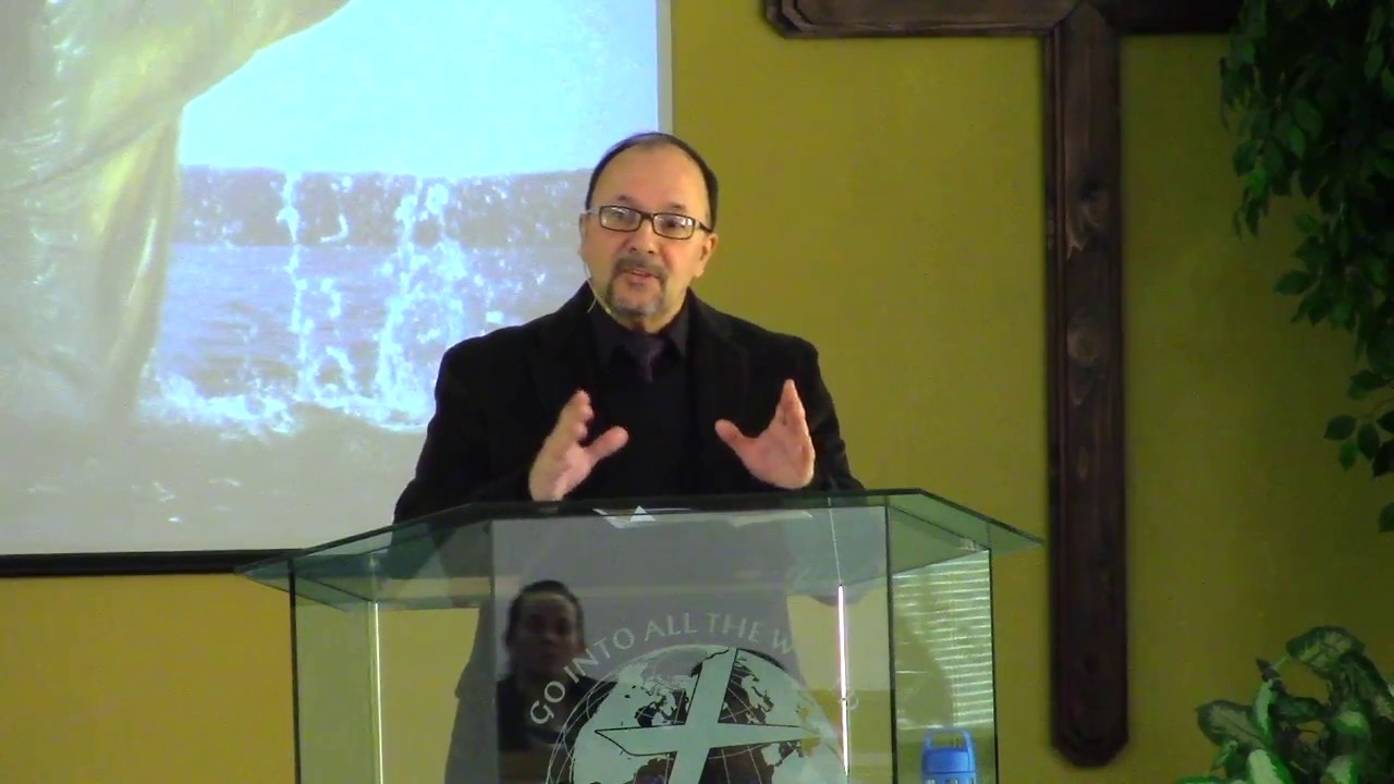 ¿Vista espiritual o ceguera espiritual? - Juan 9:35-41