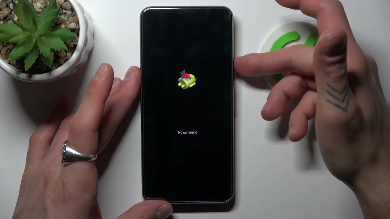 Cómo formatear desde el modo de recuperación en Google Pixel 8