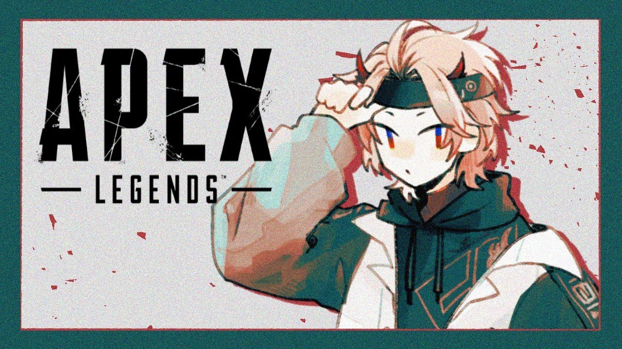 【APEX】まったりぺ【セラフ・ダズルガーデン/にじさんじ】