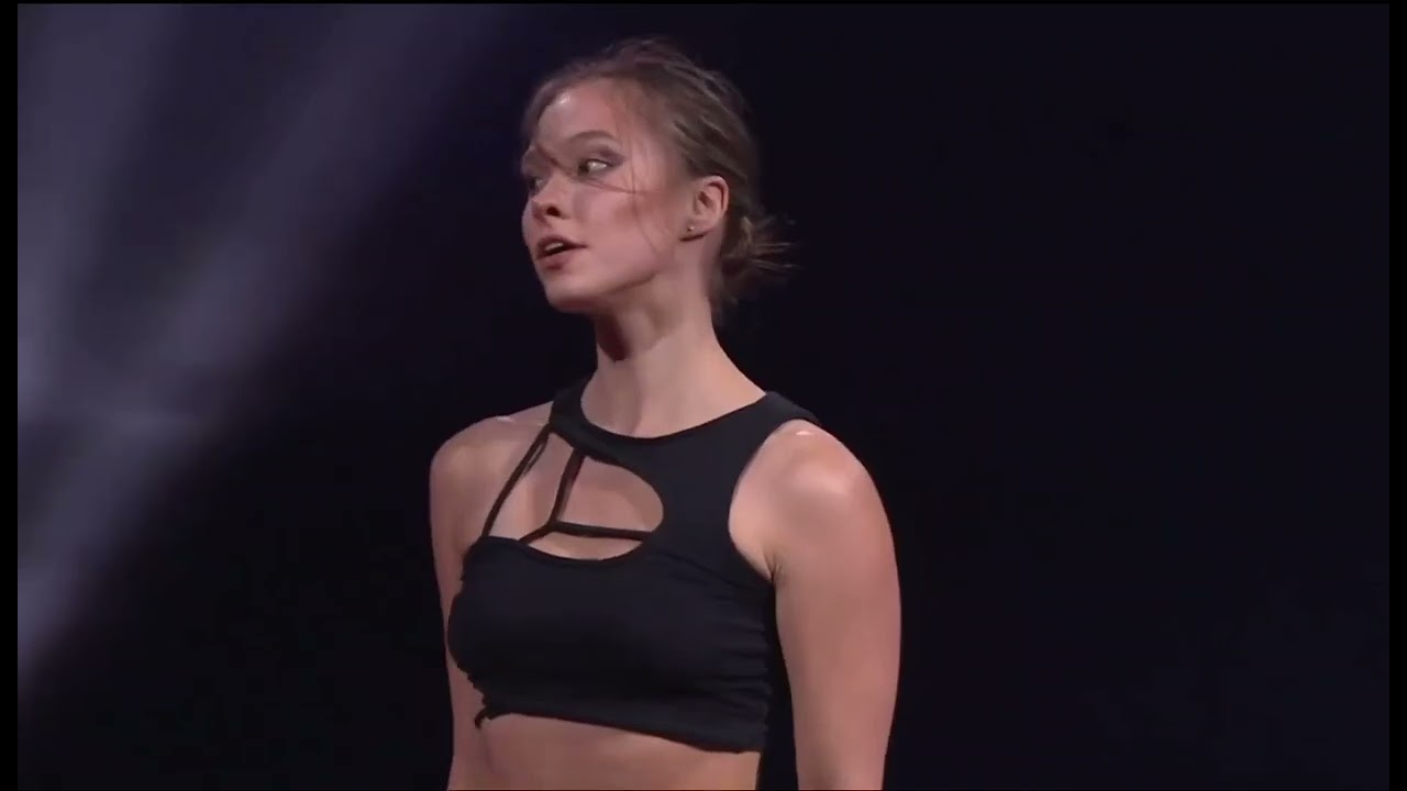 Cirque de Demain - Polina Makarova