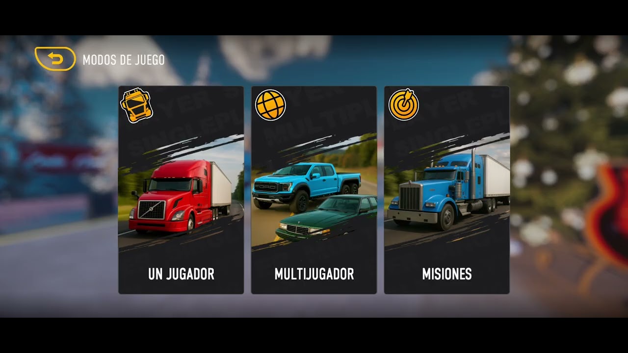 Nextgen: Truck Simulator. Actualización versión 2.6.12 NOVEDADES EN LA DESCRIPCIÓN 👇👇👇