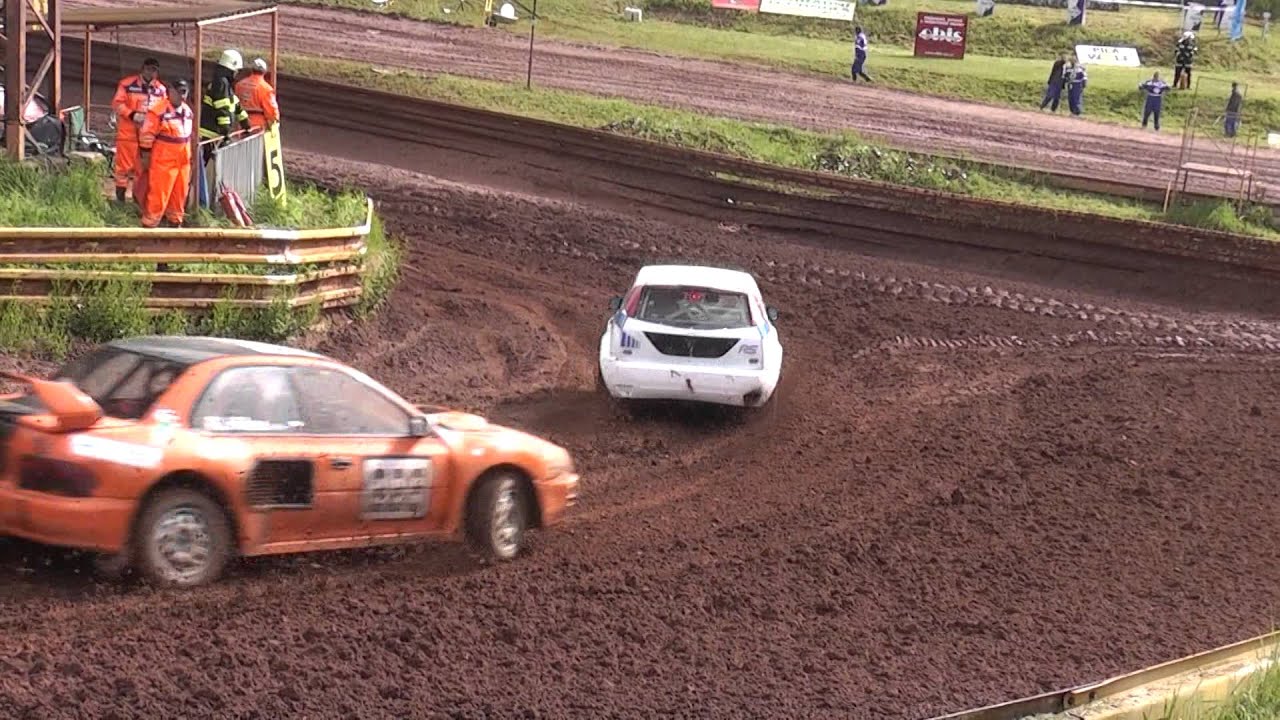 MMČR autokros Nová Paka 10. - 11. 5 2014 sestřih