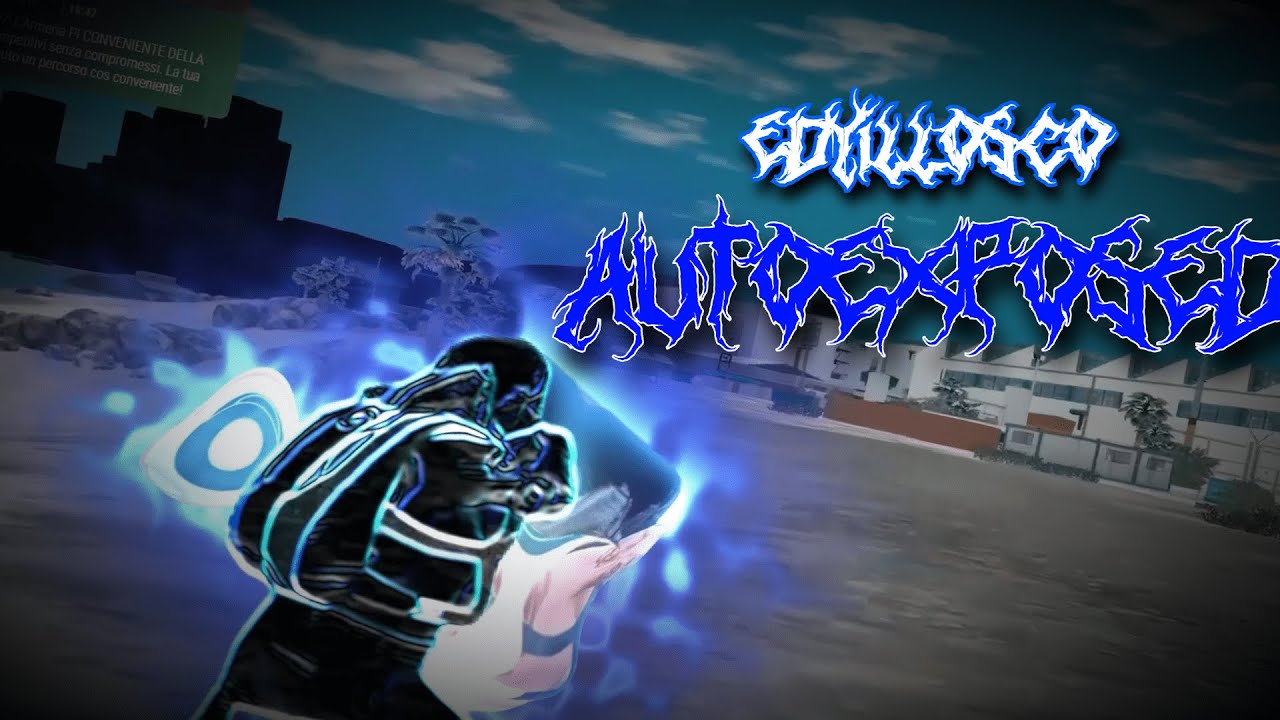 Autoexposed emerals quit fivem? 👺 #autoexposed #fivem