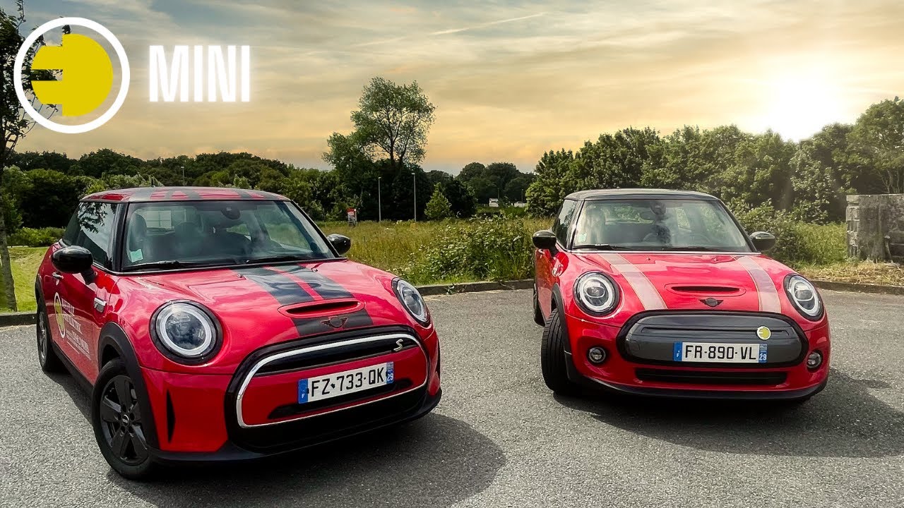 NOUVELLE mini SE 2021 - Toujours aussi électrisante !