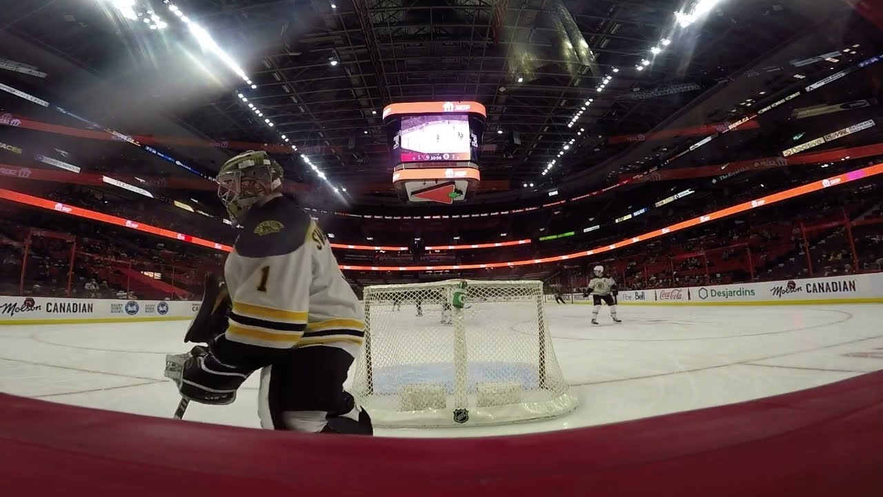 JEREMY SWAYMAN | In Action Against Senators