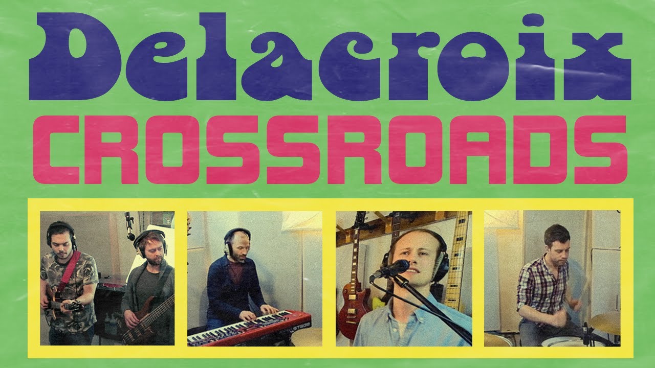 Crossroads - Cream - Delacroix