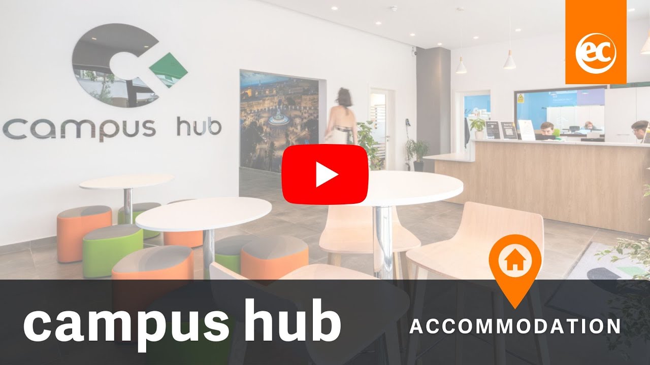 CAMPUS HUB EC MALTA | Accommodation