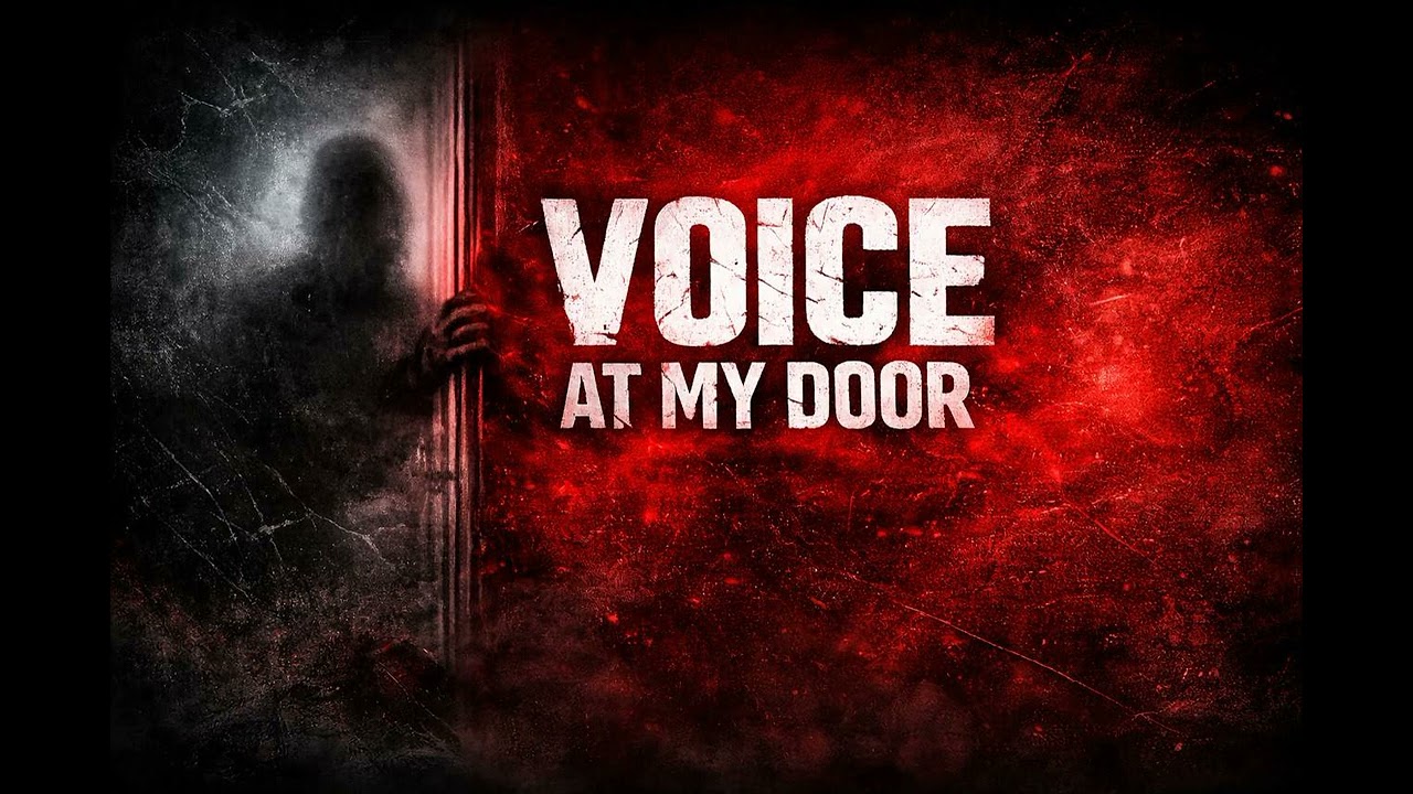VOICE AT MY DOOR (Official Audio) | Dark Aggressive Rock Hit | Male Vocal