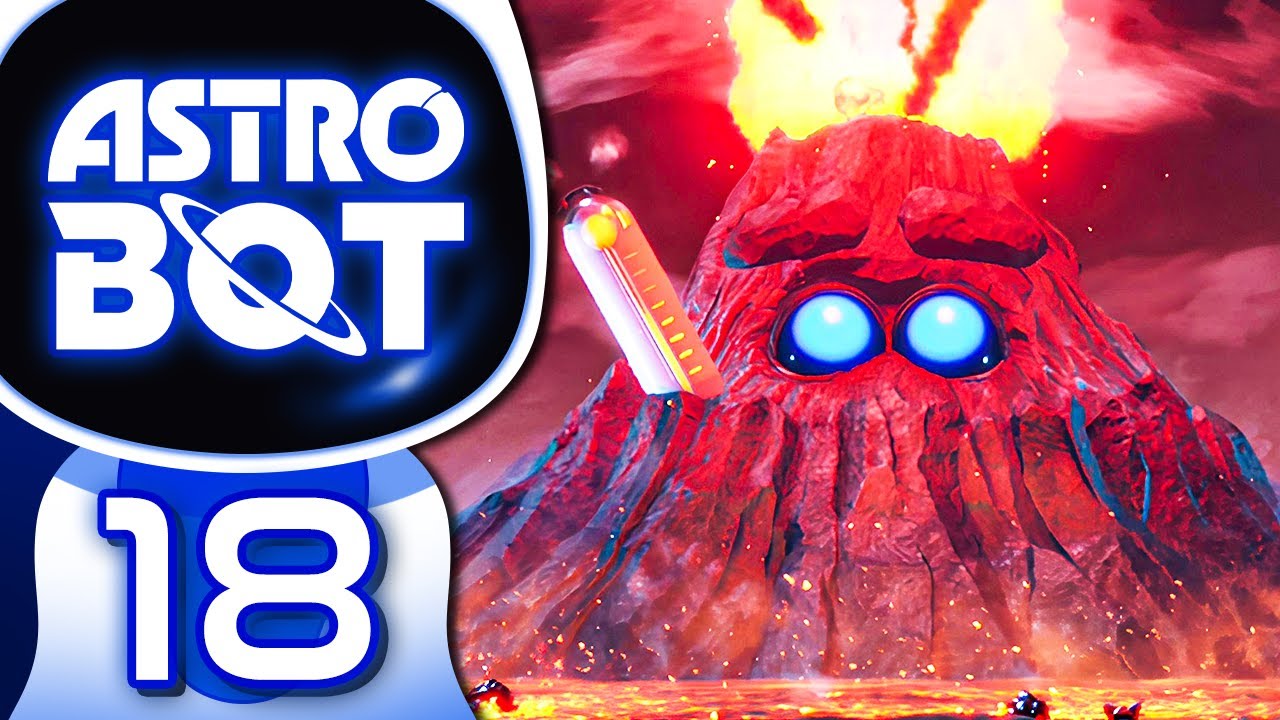 FRONTE CHE SCOTTA - Astro Bot ITA - Parte 18