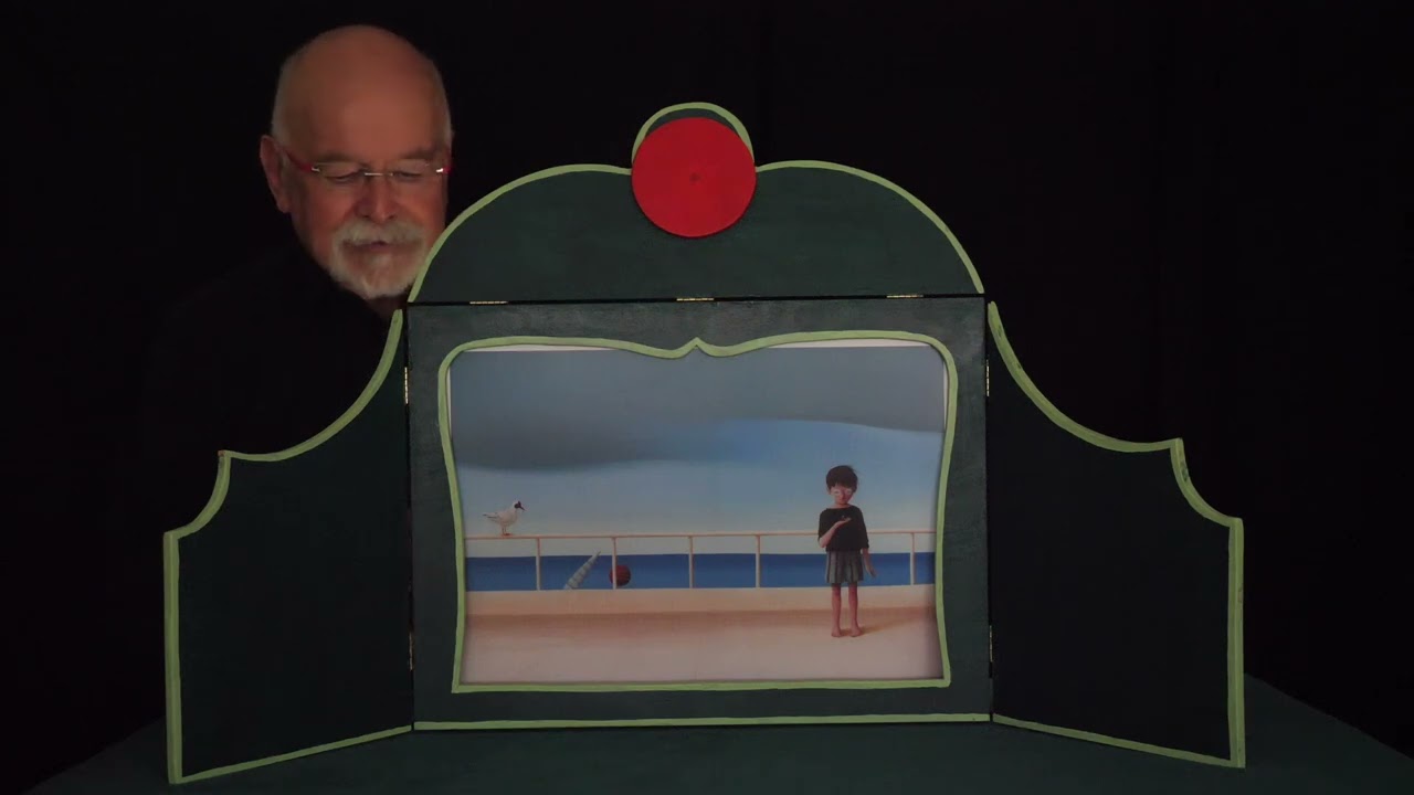 J'ai laissé mon âme au vent
