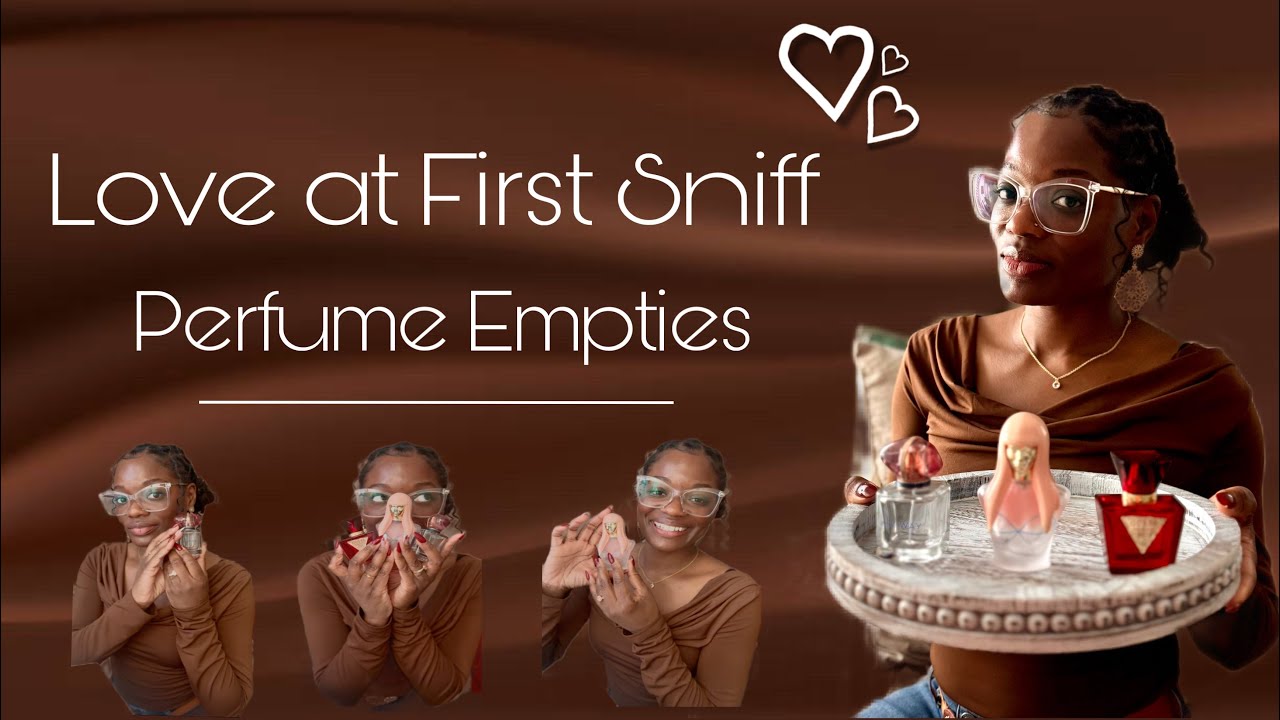 PERFUME EMPTIES 