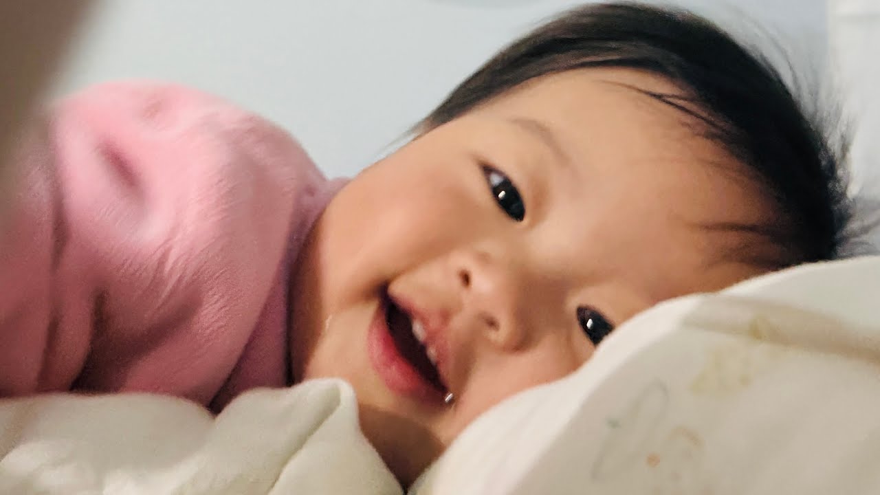 宅家vlog！32歲單身媽媽獨自帶娃充實的一天～