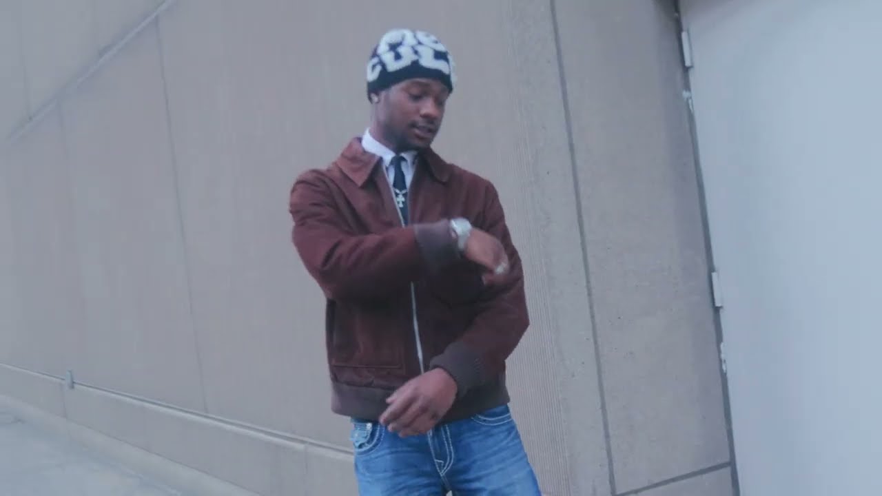 R.I.Q. - PAIN WAS A PERSON (VISUAL)