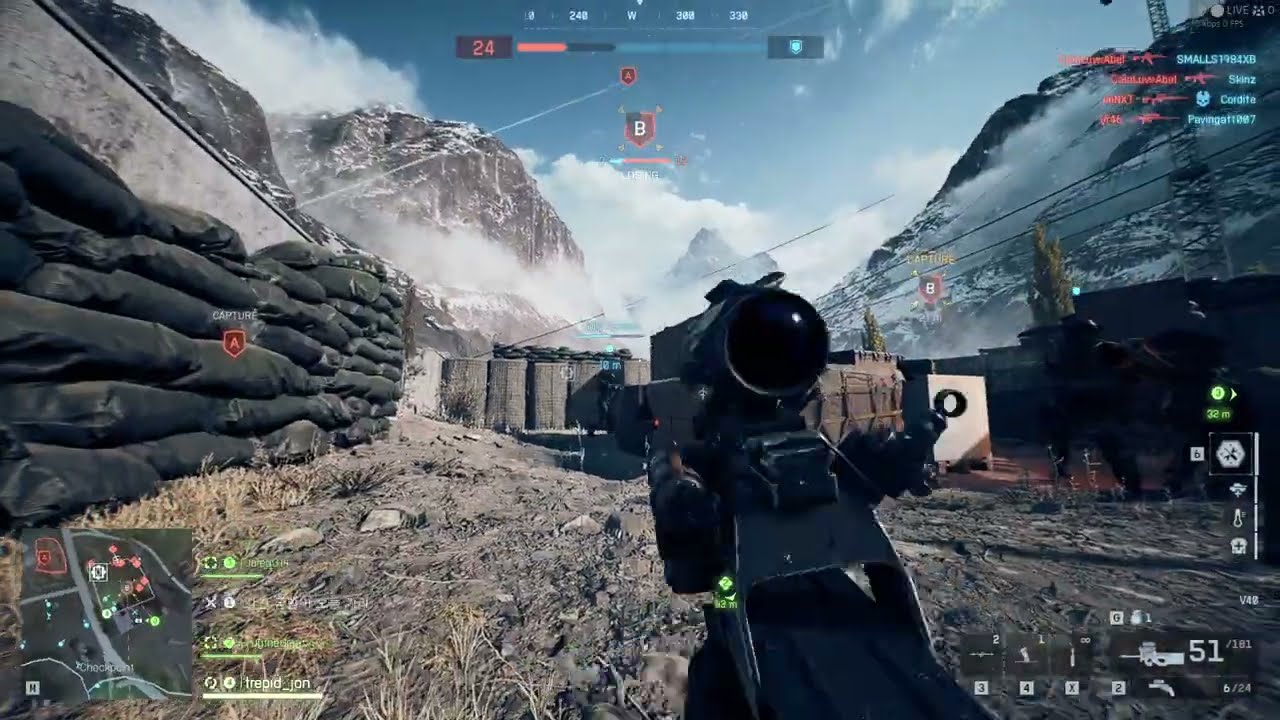 Just Playin' #128 Battlefield 6