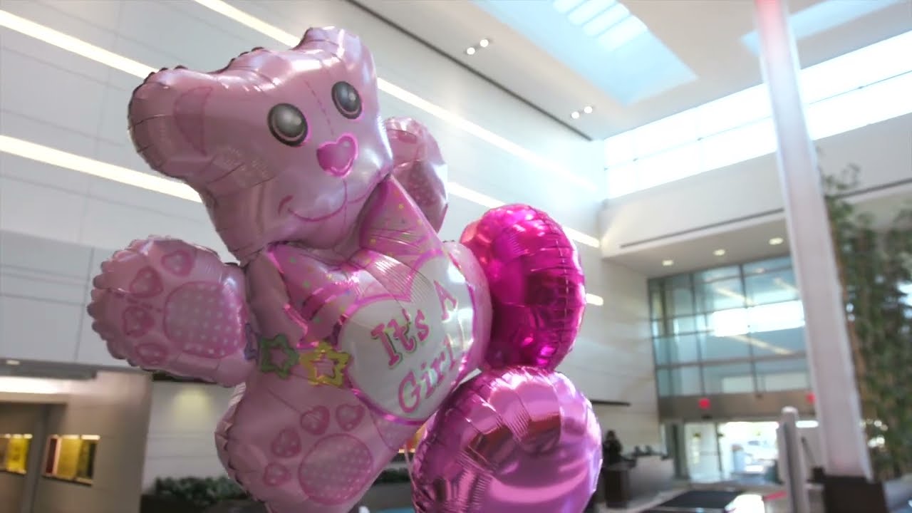 Cooper Maternity Virtual Tour | Cooper University Health Care
