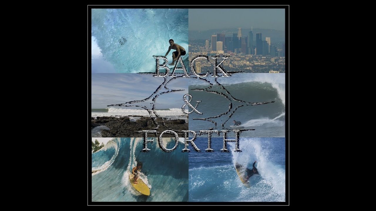 Back & Forth - Taro Watanabe