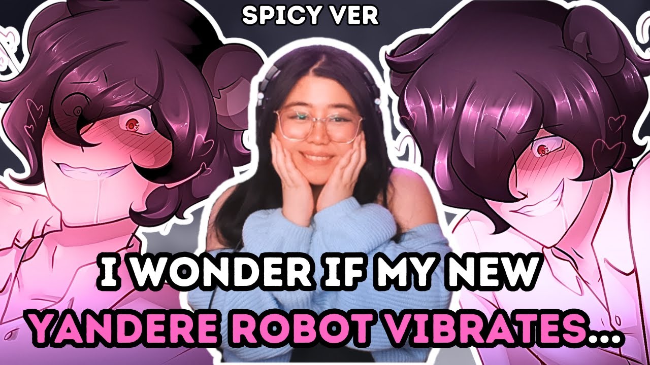 My New Yandere Robot Is Freaky As Hell... | Hearts N Stitches CHAPTER 1 | Full Playthrough