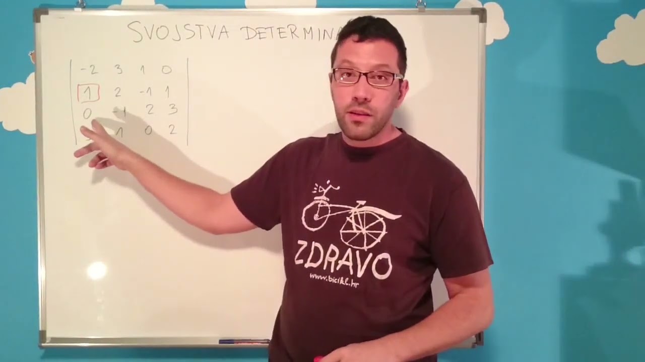 Svojstva determinanti