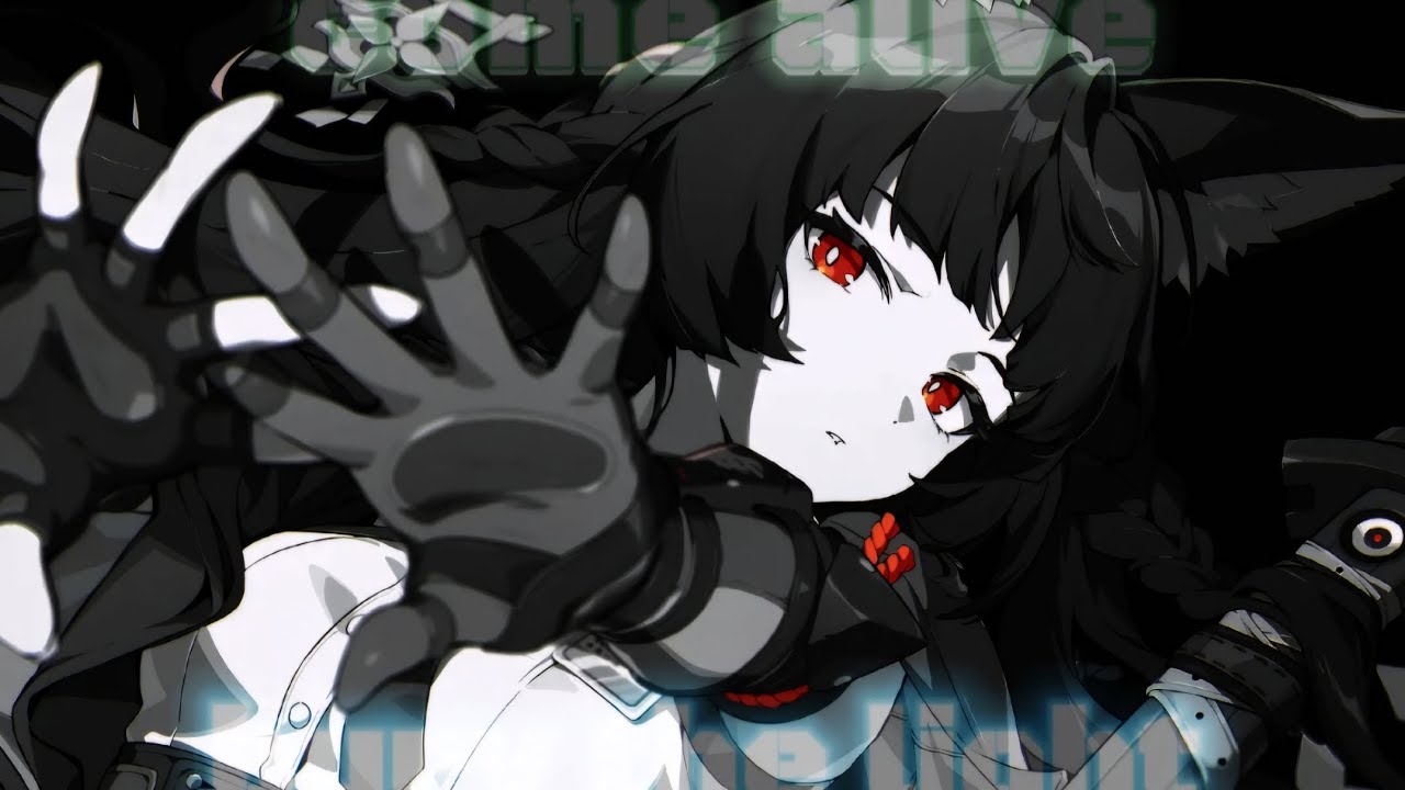 (better version) Miyabi gmv come alive x bury the light- zenless zone zero
