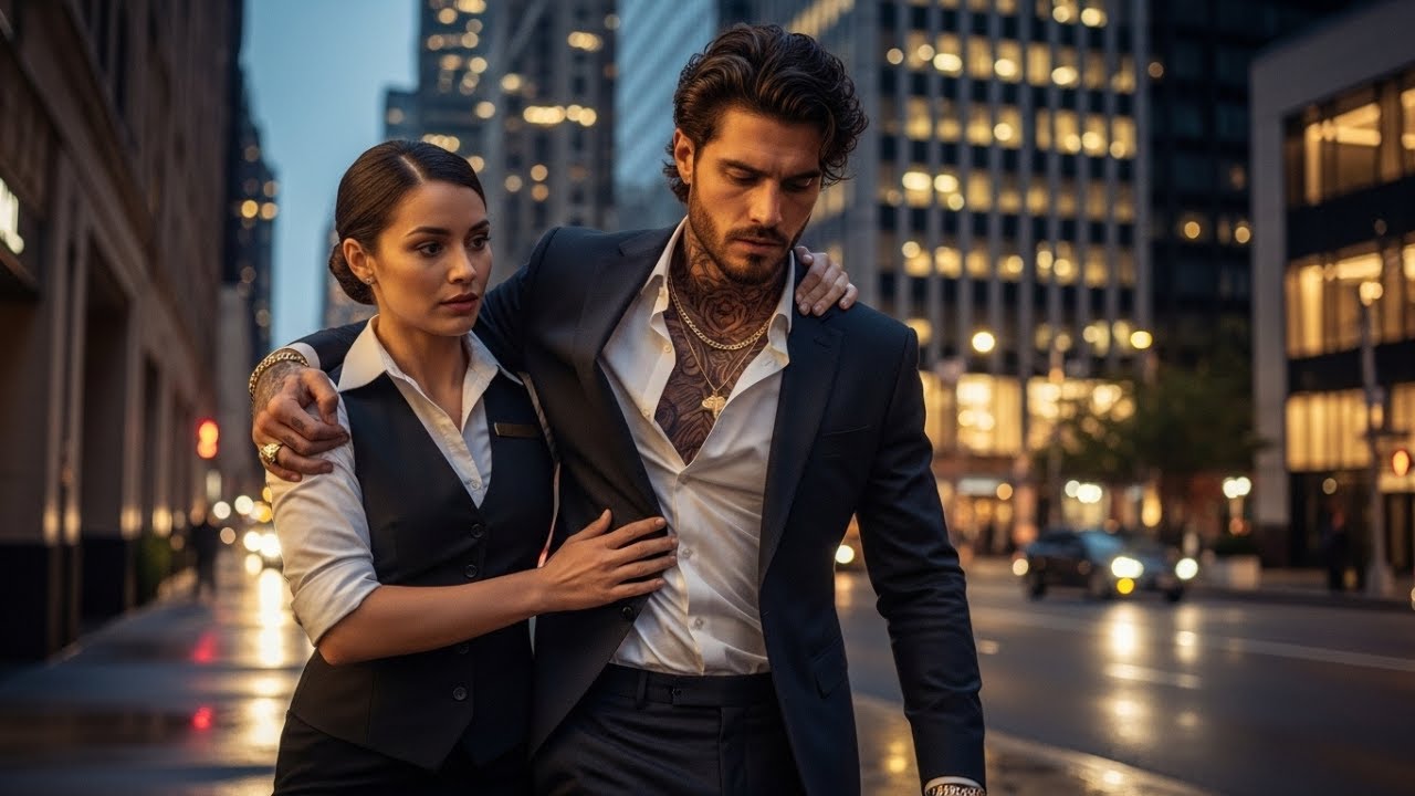 Single Mom Saved Drunk Mafia Boss From Trouble — The Next Day, He Didn't Pretend to Forget