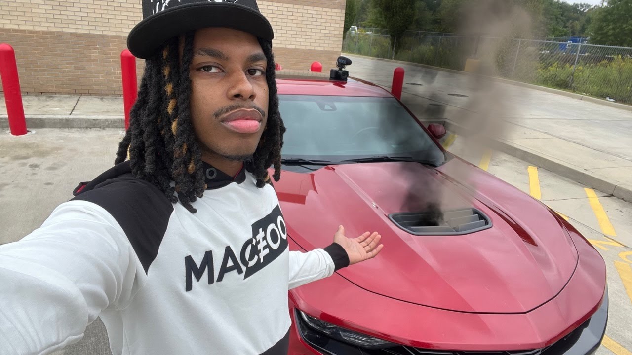 WE HAVE A PROBLEM WITH THE CAMARO