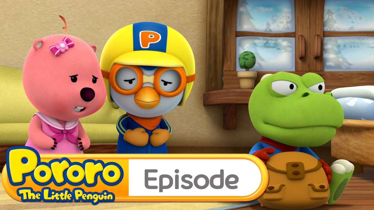 Pororo English Episode | Friends, I’m sorry! | Pororo Episode Club