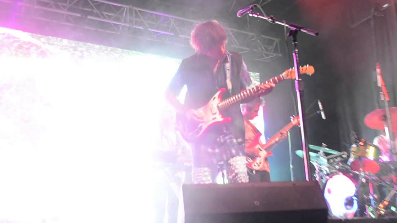 Neon Desert Music Festival 2014