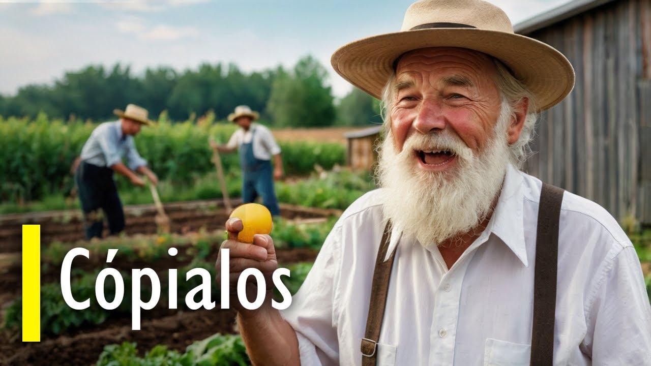 Descubre Como Los Amish Producen Mas Frutas Sin Usar Pesticidas